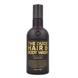 The Dude Hair & Body Wash hair and body wash gel 250ml