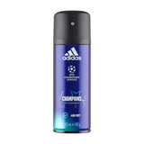 Uefa Champions League Champions antiperspirant spray for men 150ml