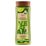 Vegan cleansing shampoo with bergamot 300ml