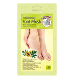 Exfolianting Food Mask exfoliating socks 1 pair