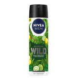 Men Extreme Wild antiperspirant spray Fresh Citrus 150ml