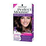 Perfect Mousse Ammonia-free hair dye 365 Choco Fudge