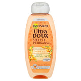 Ultra Doux hair shampoo. Secrets of Provence Apricot Almond 250ml