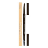 Slim Triangular Eyebrow Pencil 2 Dark Brown triangular eyebrow pencil