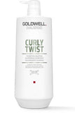 Dualsenses Curly Twist Hydrating Shampoo moisturizing shampoo for curly hair 250ml