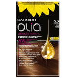 Olia Hair dye 5.3 Golden Brown