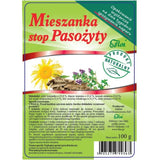 Mixture for parasites 100g