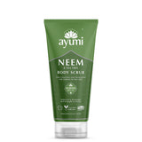 Neem Tea Tree Body Scrub cleansing body scrub 200ml