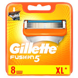 Fusion5 Replacement Razor Blades 8pcs