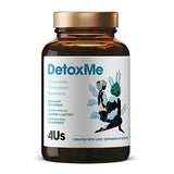 4US DetoxMe cleansing, strengthening and regeneration, dietary supplement 90 capsules