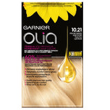 Olia hair dye 10.21 Pearl Very Light Blonde