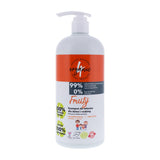 Fruity natural hair shampoo for children and families 1000ml