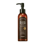 Black Sugar Perfect Cleansing Oil make-up remover oil with unrefined cane sugar 200ml