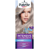 Intensive Color Creme Lightener hair dye in cream 12-21 Silver Ash Blonde