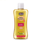 Baby Moments bath oil 0m + 200ml