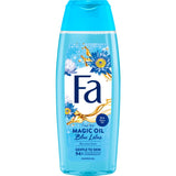 Magic Oil Blue Lotus shower gel with the scent of blue lotus flower 250ml