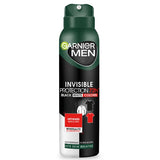 Men Invisible Protection 72h antiperspirant spray 150ml