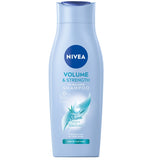 Volume & Strength mild hair shampoo 400ml