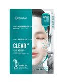 Capsule 100 2-step mask with hyaluronic acid for all skin types 23ml + 4ml