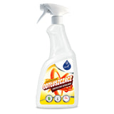 Clean Degreaser removes greasy stains 555ml