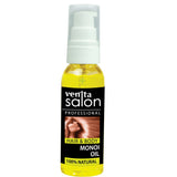 Salon Professional Hair & Body 100% Natural Macadamia hair and body oil 50ml