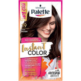 Instant Color shampoo coloring up to 8 washes 19 Dark Brown 25ml