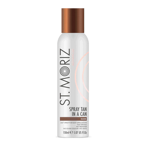 EXPOSED! Trying out WORLD'S DARKEST FAKE TAN! St Moriz Darker Than