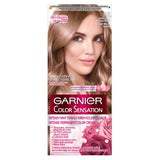 Color Sensation hair coloring cream 8.12 Iridescent Pink Blonde