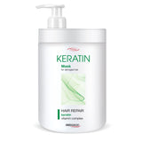 Prosalon Keratin Mask intensively rebuilding hair mask with keratin 1000g