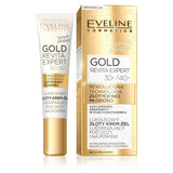 Gold Revita Expert luxurious golden cream-gel for firming eyes and eyelids 30 + / 40 + 15ml