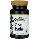 Gotu Kola 435mg dietary supplement 60 capsules