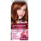 Color Sensation hair coloring cream 6.46 Amber Red