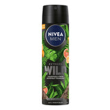 Men Extreme Wild antiperspirant spray Cedar Wood 150ml