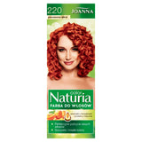 Naturia Color hair dye 220 P?omienna Iskra