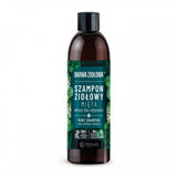 Herbal shampoo for hair without volume Mint 250ml