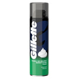 Foam Menthol mint shaving foam 300ml