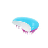 Spiky Hair Brush Model 1 hairbrush Sky Blue & White