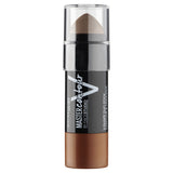 Master Contour V-Shape Duo Stick foundation for face contouring stick 02 Medium 7g