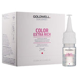 Dualsenses Color Extra Rich Intensive Conditioning Serum for natural and colored hair 12x18ml