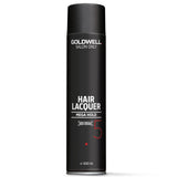 Salon Only Hair Lacquer hairspray Mega Hold 5 600ml