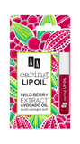 Caring Lip Oil Wild Berry Extract Avocado Oil beautifying lip oil 6ml