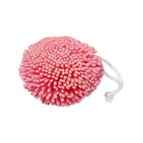 Bath Sponge washing sponge Hedgehog Pink 9528