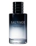 Sauvage Aftershave bottle 100ml