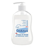 Liquid soap with almond oil 300ml