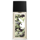 Play It Wild for Him deodorant in a natural spray 75ml