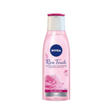 Rose Touch moisturizing toner with organic rose water 200ml