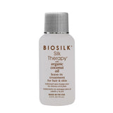 Silk Therapy With Organic Coconut Oil Leave-In Treatment For Hair & Skin hair and body oil 15ml