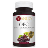 OPC Grape Seed Extract 300mg dietary supplement 90 capsules