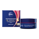 Anti-wrinkle + Firming night cream 45+ 50ml