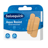 Aqua Resist waterproof dressing plasters 28 pcs.